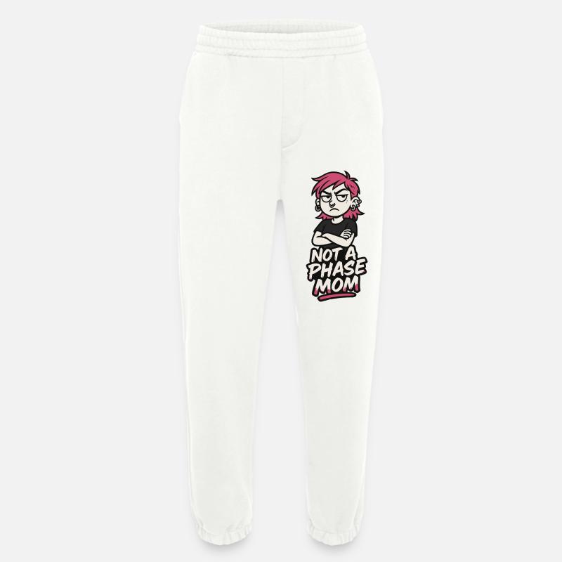 Piercing Addict Body Mod Enthusiast - Heavyweight Jogginghose - made by SPREAD  - OFF WHITE