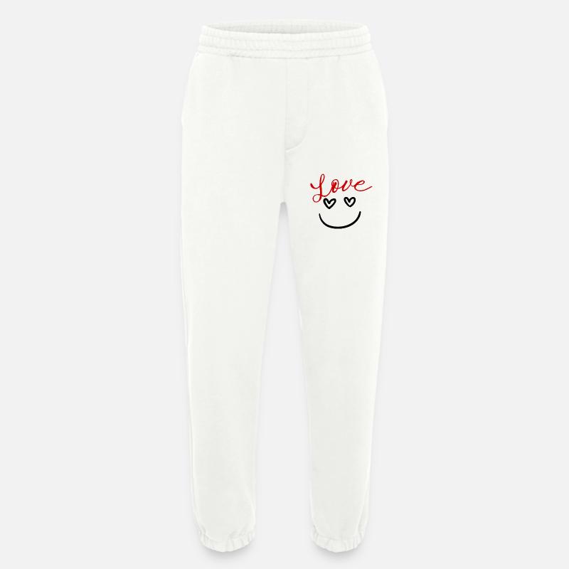 Fühl den Beat - Heavyweight Jogginghose - made by SPREAD  - OFF WHITE