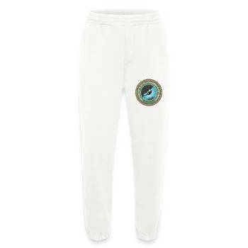 Bouldern Boulderer Boulder - Heavyweight Jogginghose - made by SPREAD  - OFF WHITE - Vorne