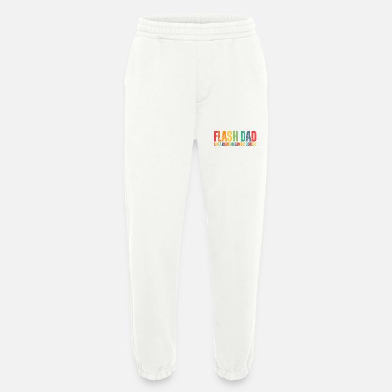 Bouldering Flash Papa Boulderer - Heavyweight Jogginghose - made by SPREAD  - undefined