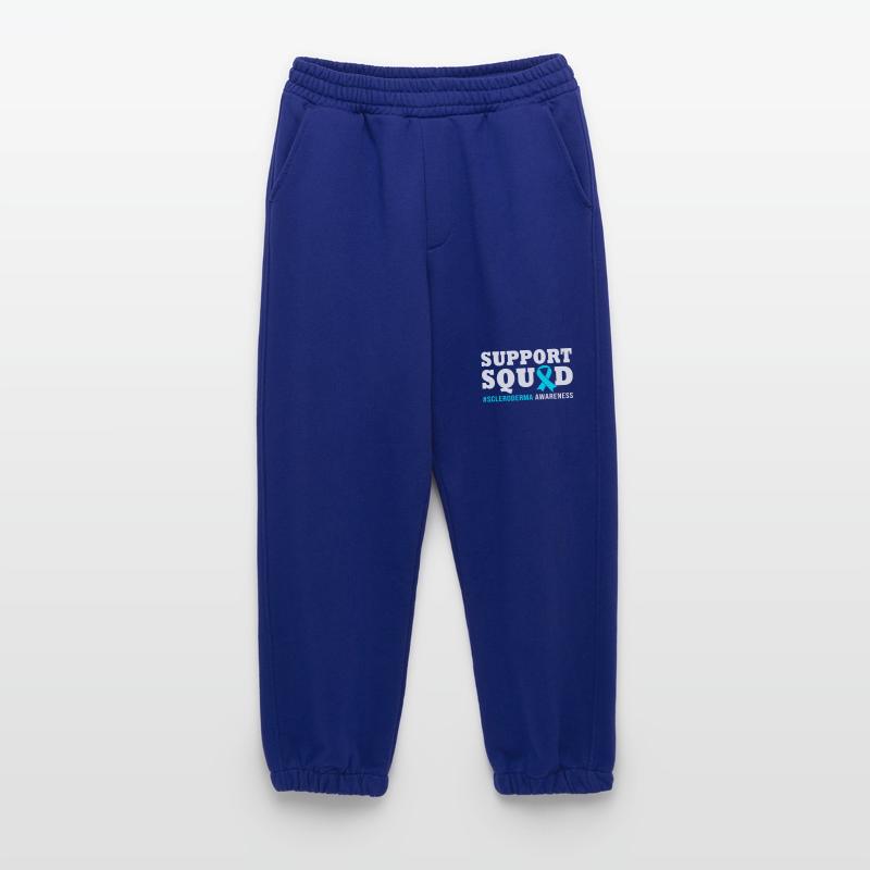 Scleroderma Heavyweight Jogging Pants - made by SPREAD 