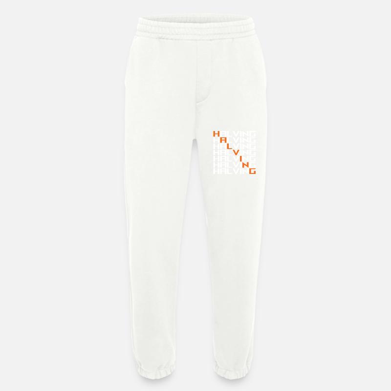 Bitcoin Halving - Heavyweight Jogginghose - made by SPREAD  - undefined