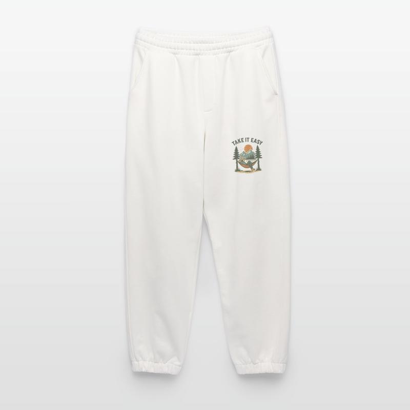 Take It Easy Heavyweight Jogginghose - made by SPREAD 