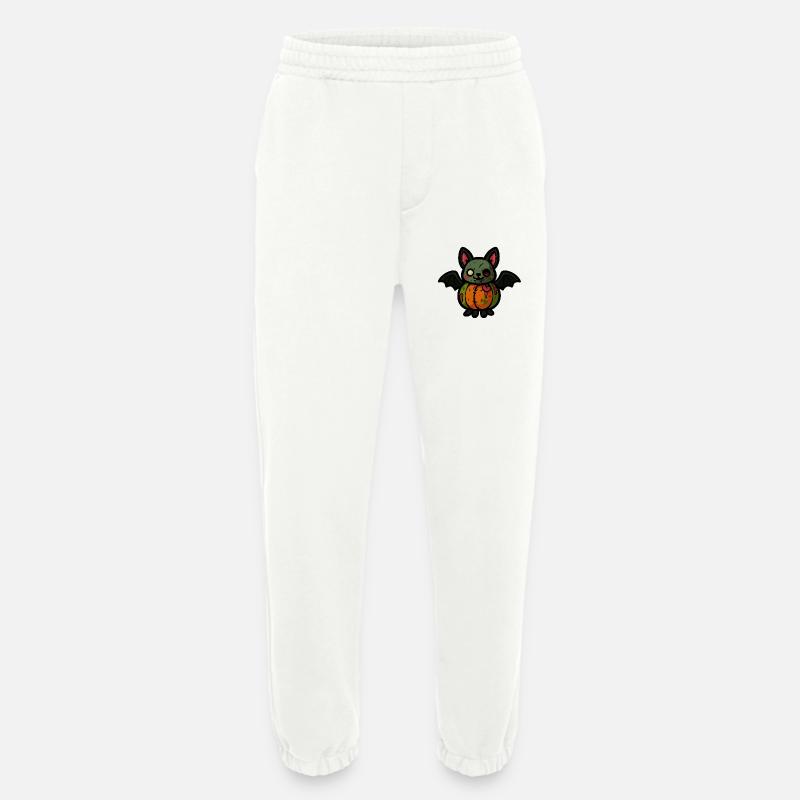 Batkinstein - Heavyweight Jogginghose - made by SPREAD  - OFF WHITE