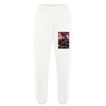 RockyZoo18 - Heavyweight Jogging Pants - made by SPREAD  - OFF WHITE - Front