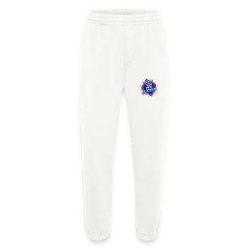 Neon Retro ProFlexen - Heavyweight Jogginghose - made by SPREAD  - OFF WHITE - Vorne