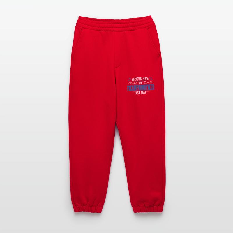 Fachinformatiker programmierer support admin Heavyweight Jogginghose - made by SPREAD 