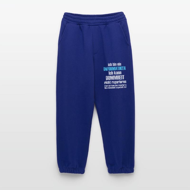 Informatiker Informatik Heavyweight Jogginghose - made by SPREAD 