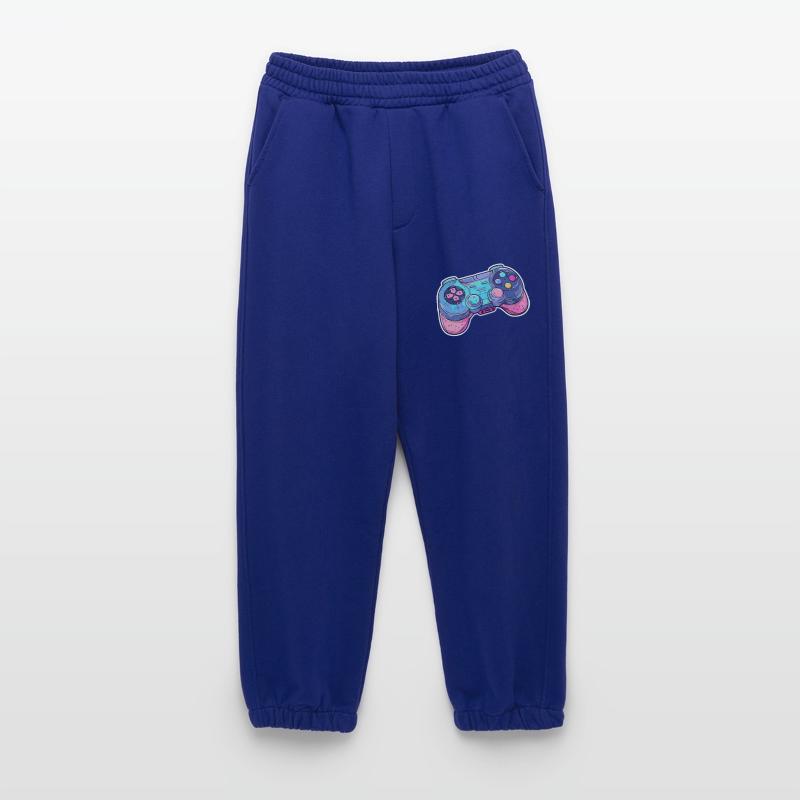 Game Controller Grafik Heavyweight Jogginghose - made by SPREAD 