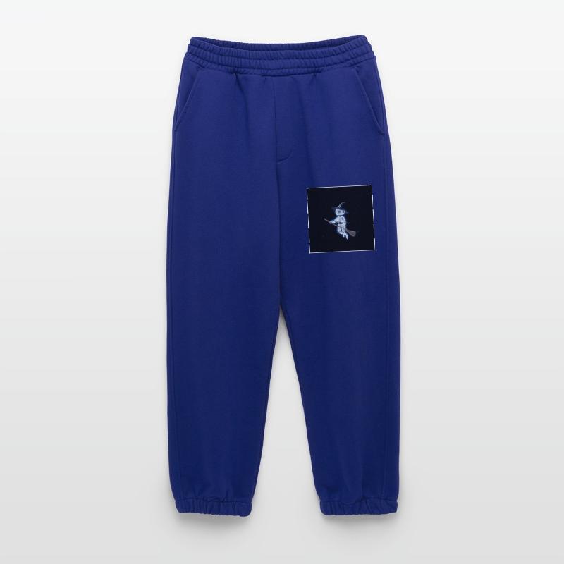 Robot witch in space Heavyweight Jogging Pants - made by SPREAD 