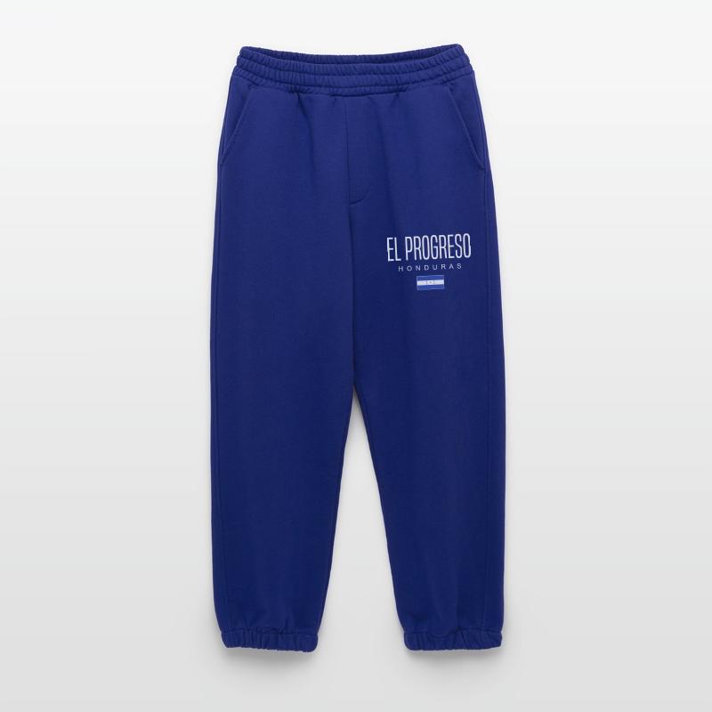 El Progreso Honduras Hondurans Heavyweight Jogging Pants - made by SPREAD 