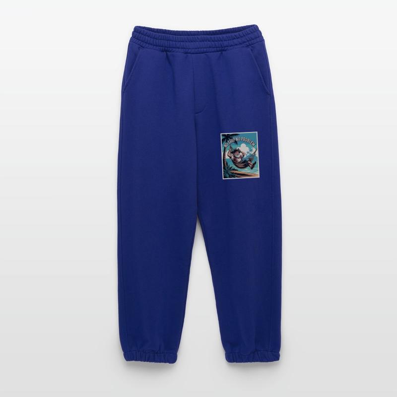 No Ship No Problem Heavyweight Jogginghose - made by SPREAD 