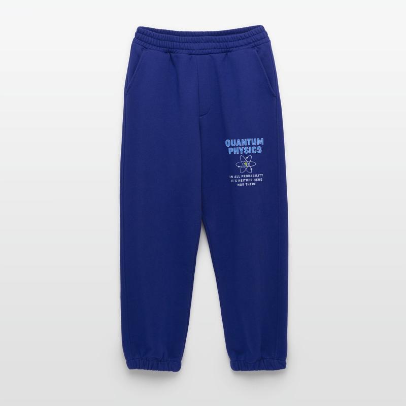 Quantum Physics Quantum Physics Heavyweight Jogging Pants - made by SPREAD 