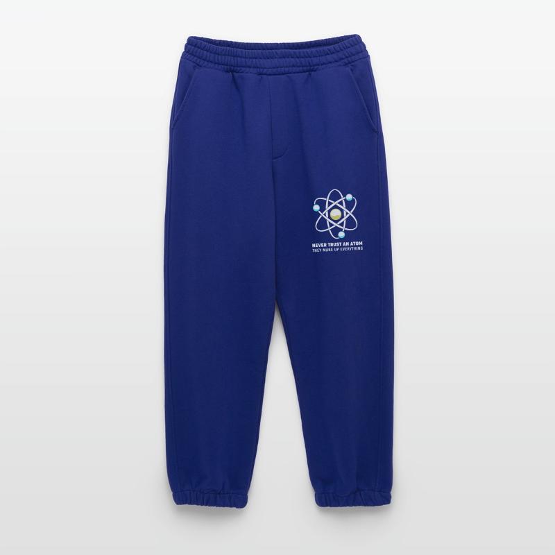 Quantum Physics Quantum Physics Quantum Leap Heavyweight Jogging Pants - made by SPREAD 