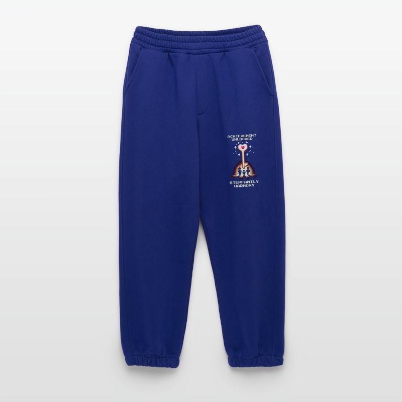 Patchwork Harmony Unlocked | Patchwork Heavyweight Jogging Pants - made by SPREAD 