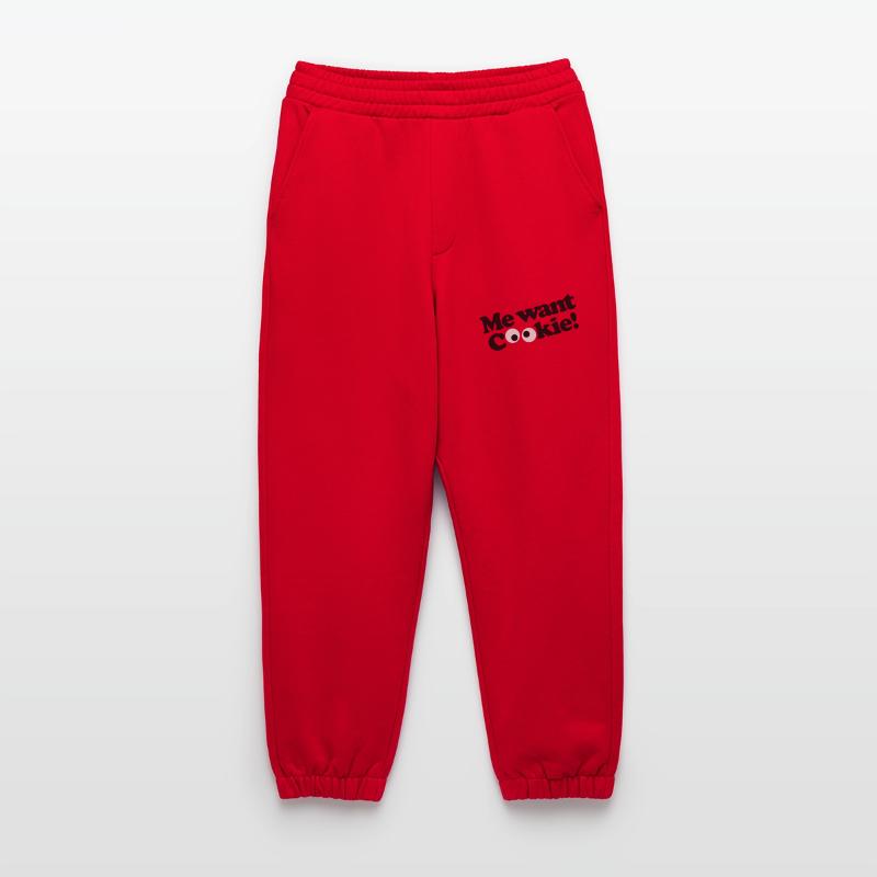 Ich will Plätzchen! Heavyweight Jogginghose - made by SPREAD 