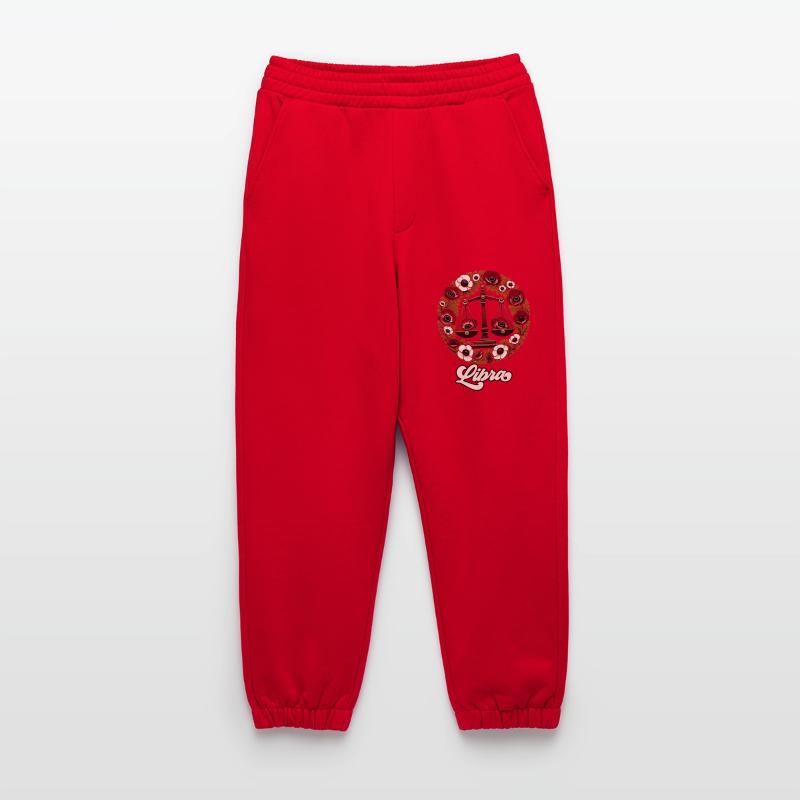 Libra Heavyweight Jogging Pants - made by SPREAD 