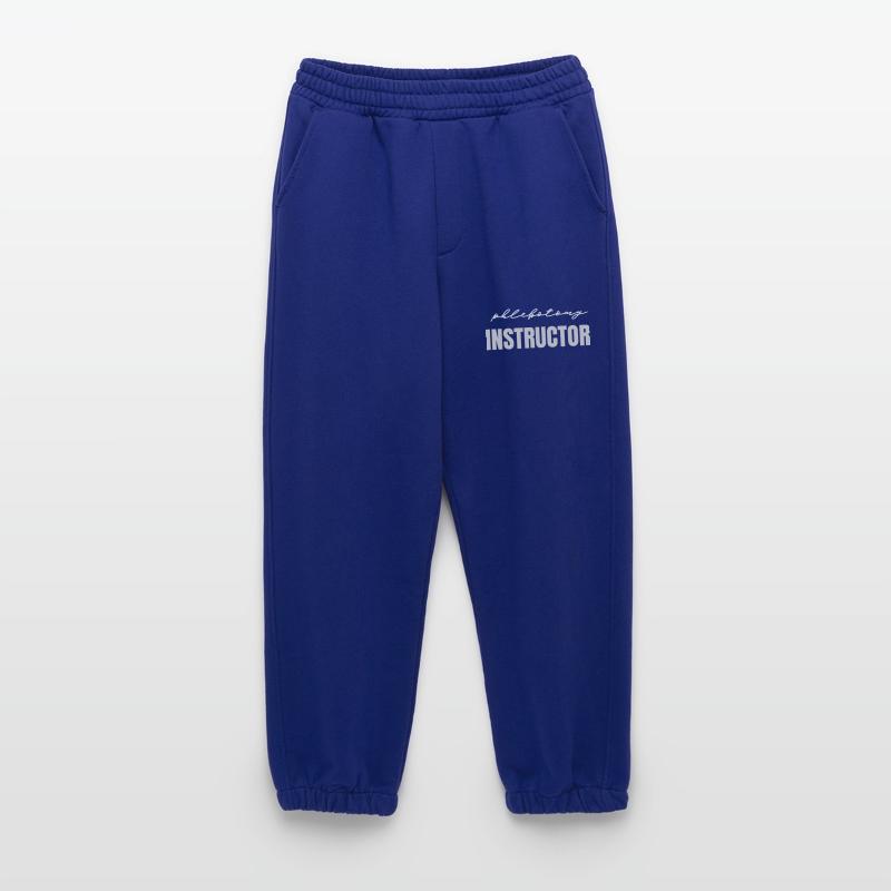 Phlebotomy instructor Heavyweight Jogging Pants - made by SPREAD 