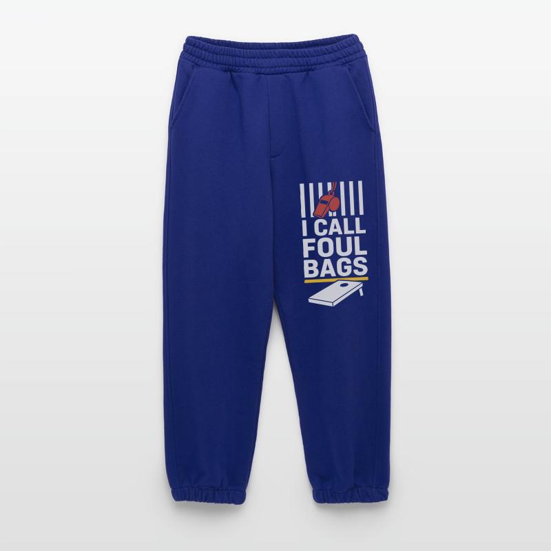 Cornhole Refere Official Referee Heavyweight Jogging Pants - made by SPREAD 