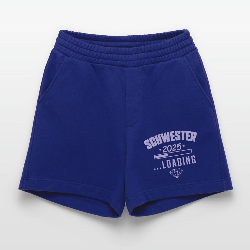 Sister 2025 Loading Heavyweight Shorts - made by SPREAD 