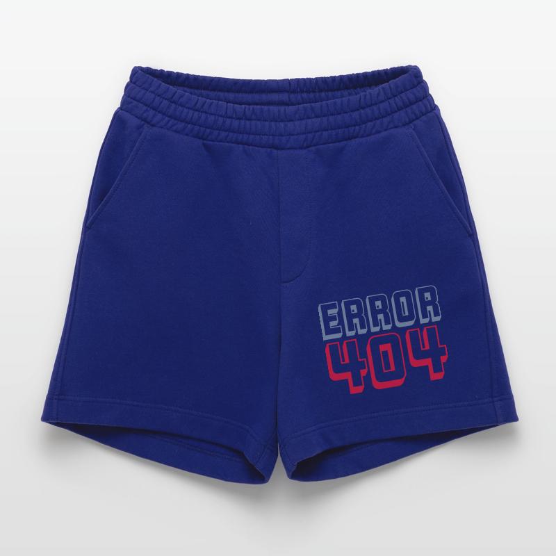Error 404 Computer Verbindung Heavyweight Shorts - made by SPREAD 