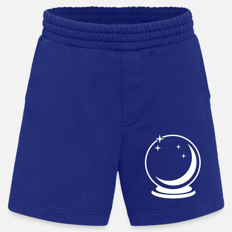Glaskugel - Heavyweight Shorts - made by SPREAD  - Iconic Blue