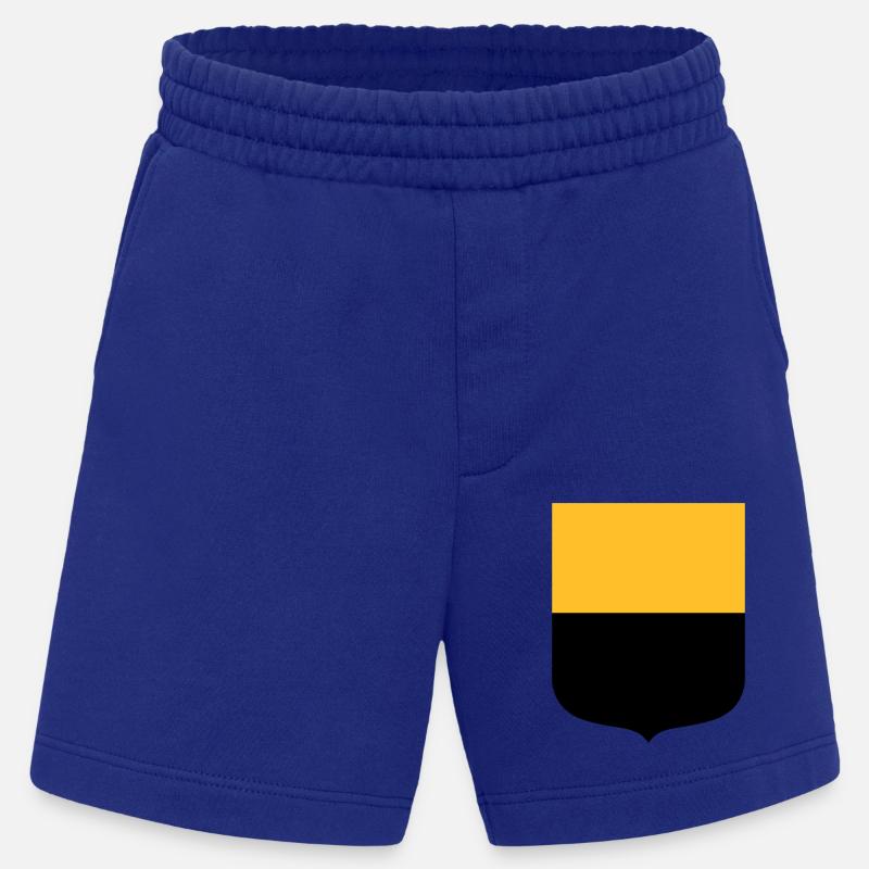 Sachsen-Anhalt - Heavyweight Shorts - made by SPREAD - Iconic Blue