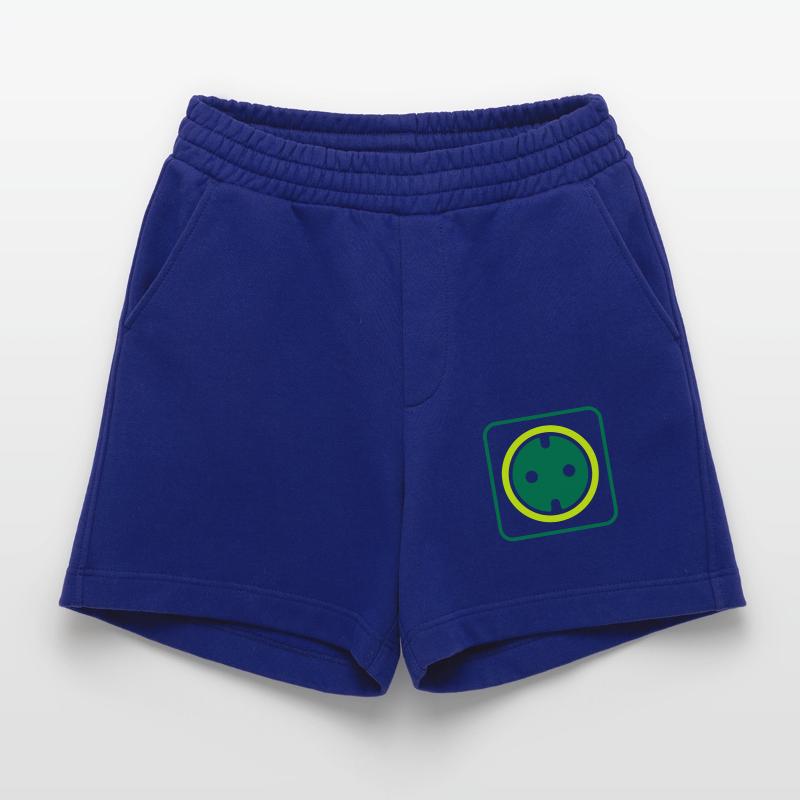 Socket icon icon Heavyweight Shorts - made by SPREAD 