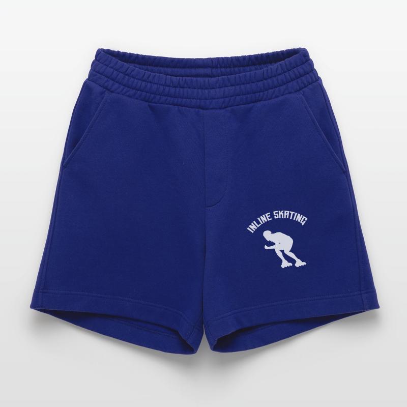 Inline Skating Heavyweight Shorts - made by SPREAD 