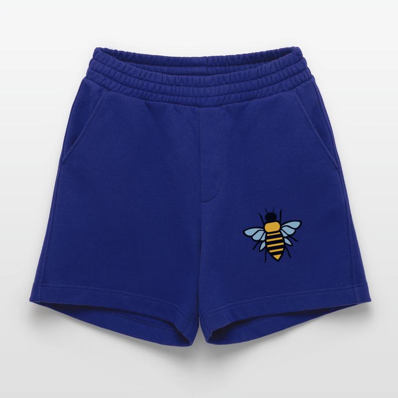 bee Heavyweight Shorts - made by SPREAD 