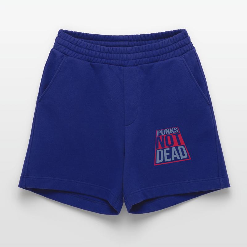 punks not dead quote Heavyweight Shorts - made by SPREAD 
