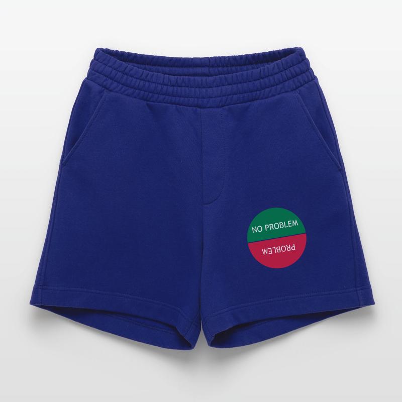No problem vs Problem Heavyweight Shorts - made by SPREAD 