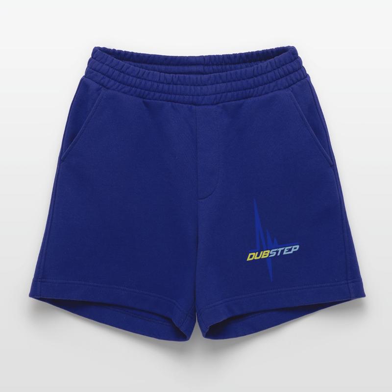Dub Step Techno Music Pulse Heartbeat Frequency Heavyweight Shorts - made by SPREAD 