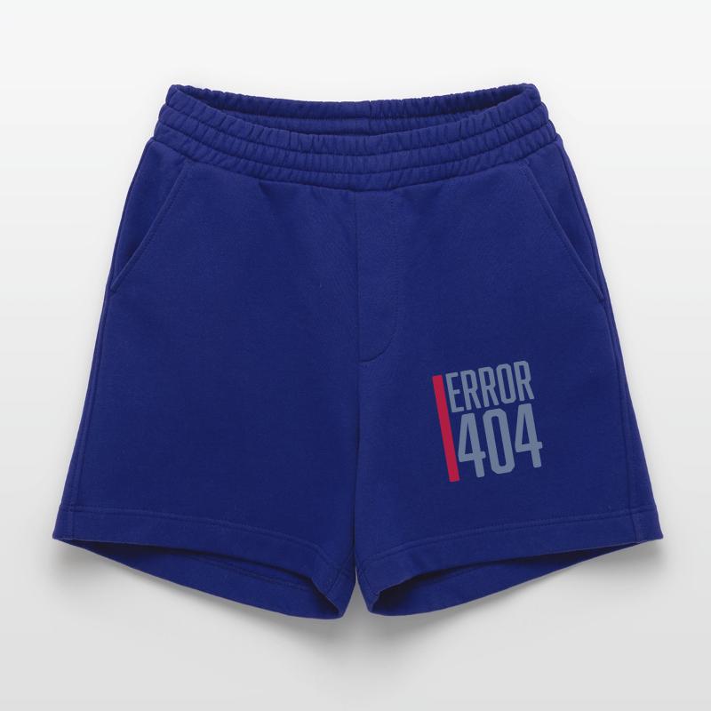 Error Code Error 404 Heavyweight Shorts - made by SPREAD 