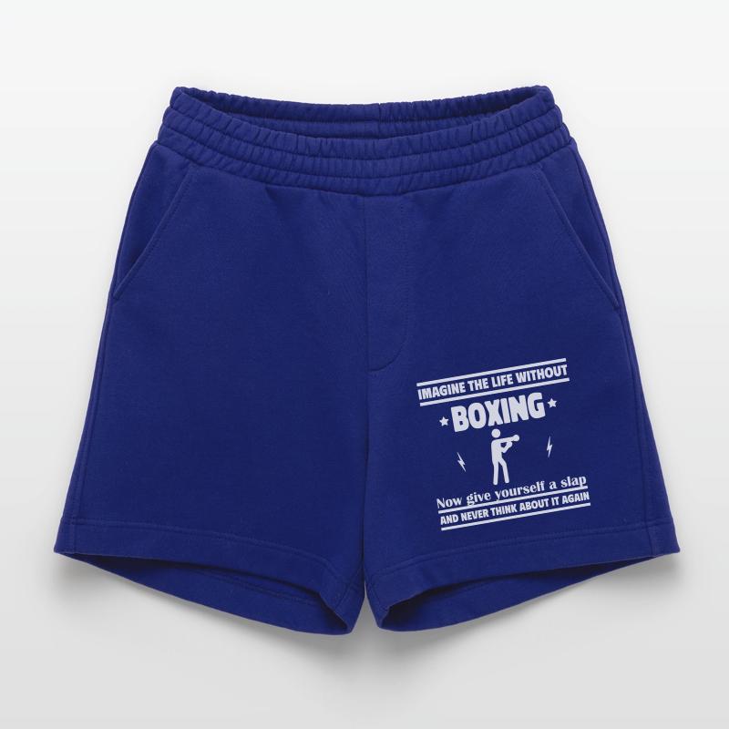 Stell dir ein Leben ohne Boxen vor: unmöglich Heavyweight Shorts - made by SPREAD 