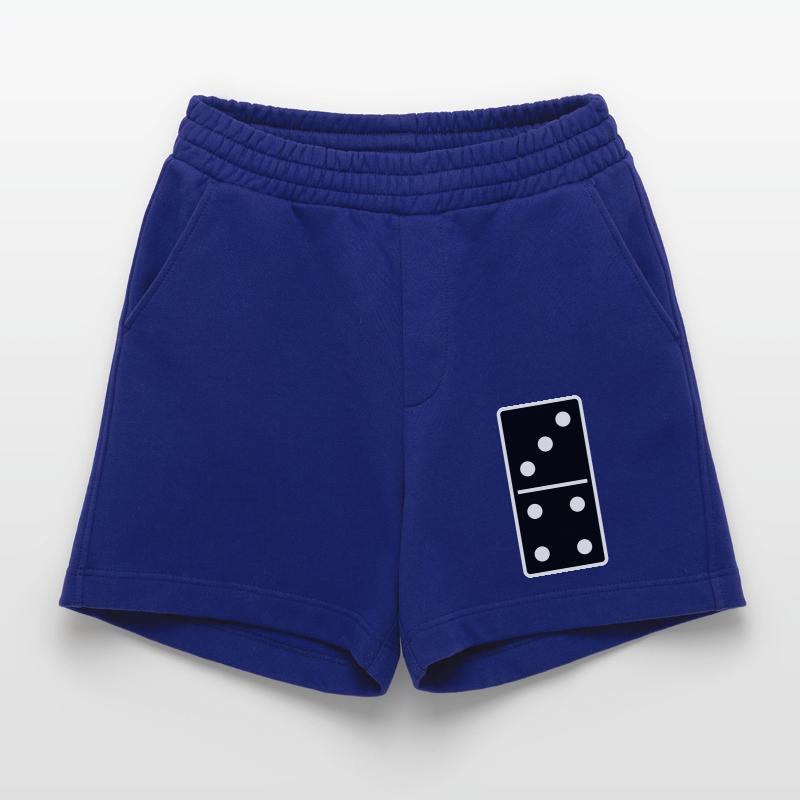 DOMINO STONE 3: 4 - VARIABLE COLOR - VECTOR DESIGN! Heavyweight Shorts - made by SPREAD 