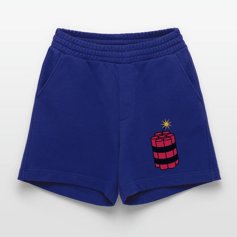 angezuendet tnt dynamit explodieren explosion spre Heavyweight Shorts - made by SPREAD 