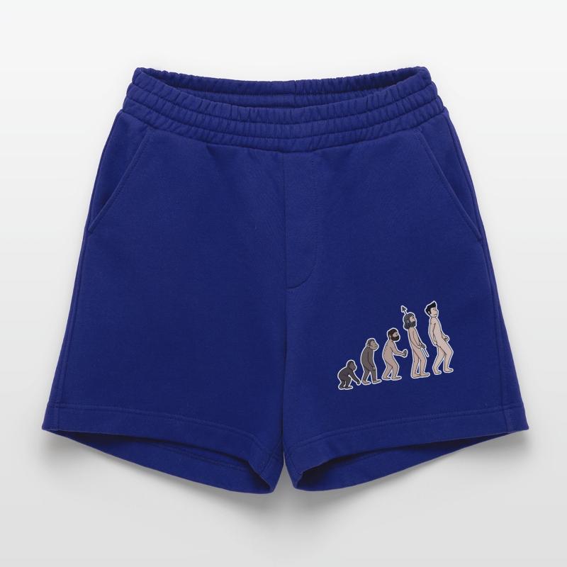 Evolution Heavyweight Shorts - made by SPREAD 