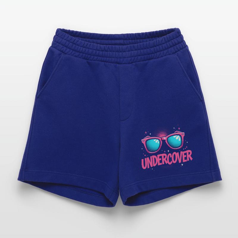 Discours sous couverture - Conception de lunettes de soleil Short bio épais fabriqué en UE