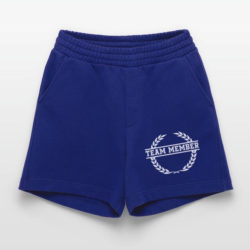 Membre de l’équipe Wreath Short bio épais fabriqué en UE