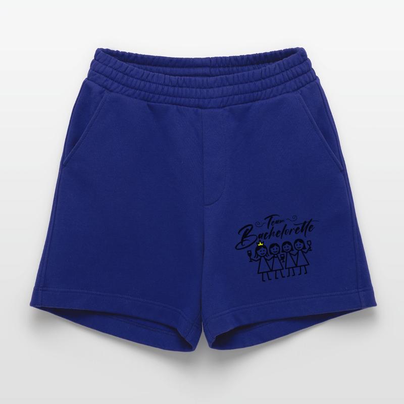 Bachelorette Team Mädels Heavyweight Shorts - made by SPREAD 