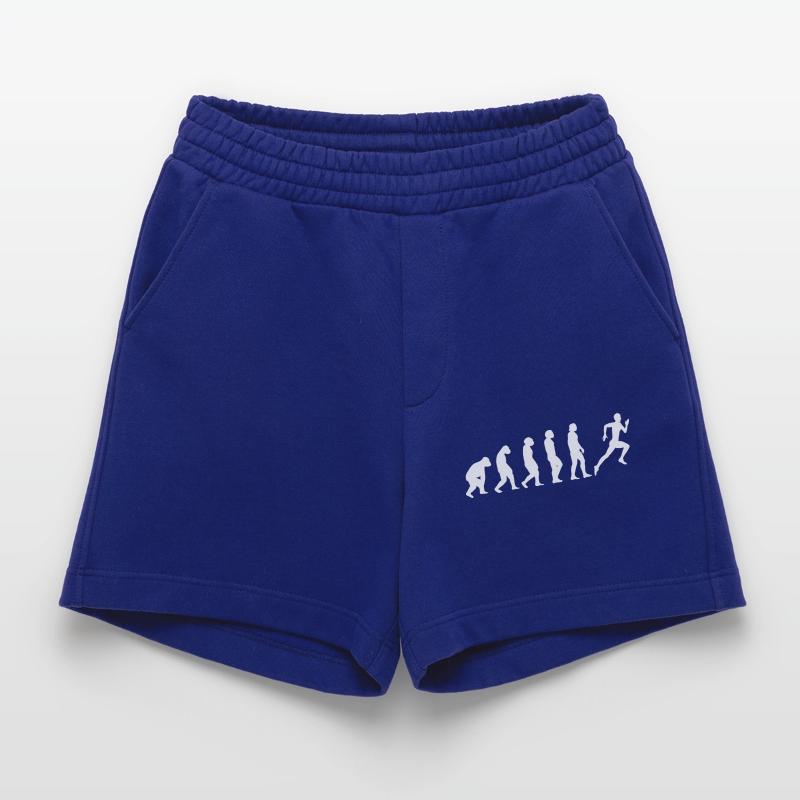 Sprinting run fit jogging Cardio Evolution run Heavyweight Shorts - made by SPREAD 