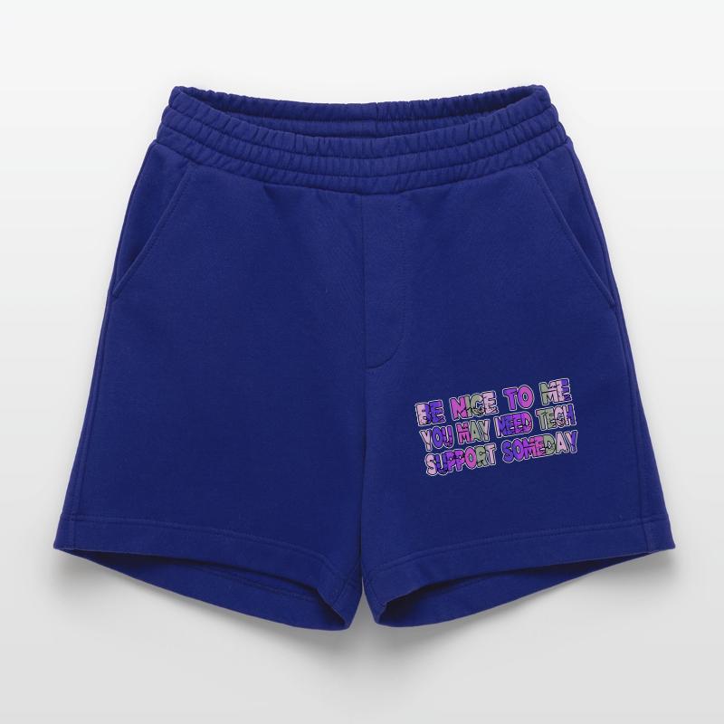 humor software architecture algorithm quote Heavyweight Shorts - made by SPREAD 