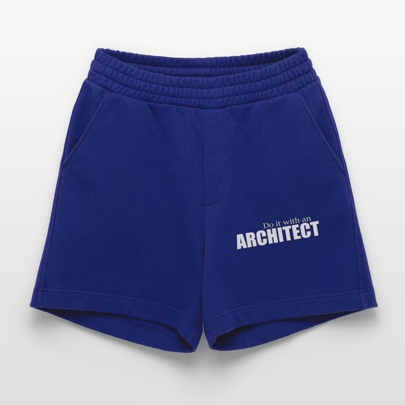 ARCHITECTE Short bio épais fabriqué en UE