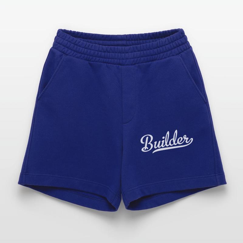 Construction worker Heavyweight Shorts - made by SPREAD 