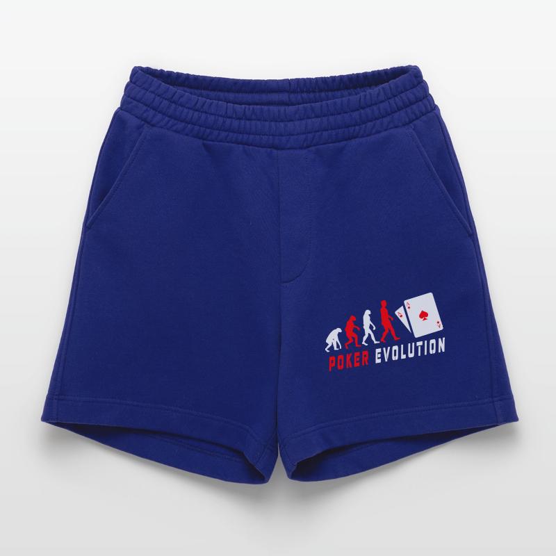 Poker Evolution Heavyweight Shorts - made by SPREAD 