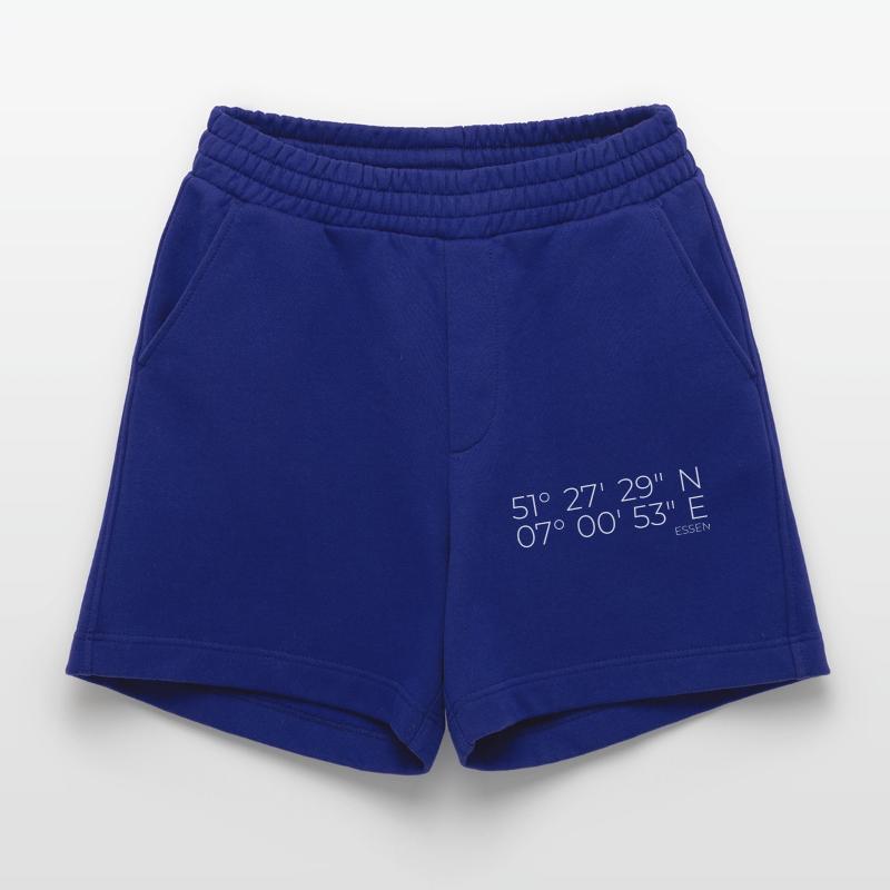 Coordinates Essen Heavyweight Shorts - made by SPREAD 
