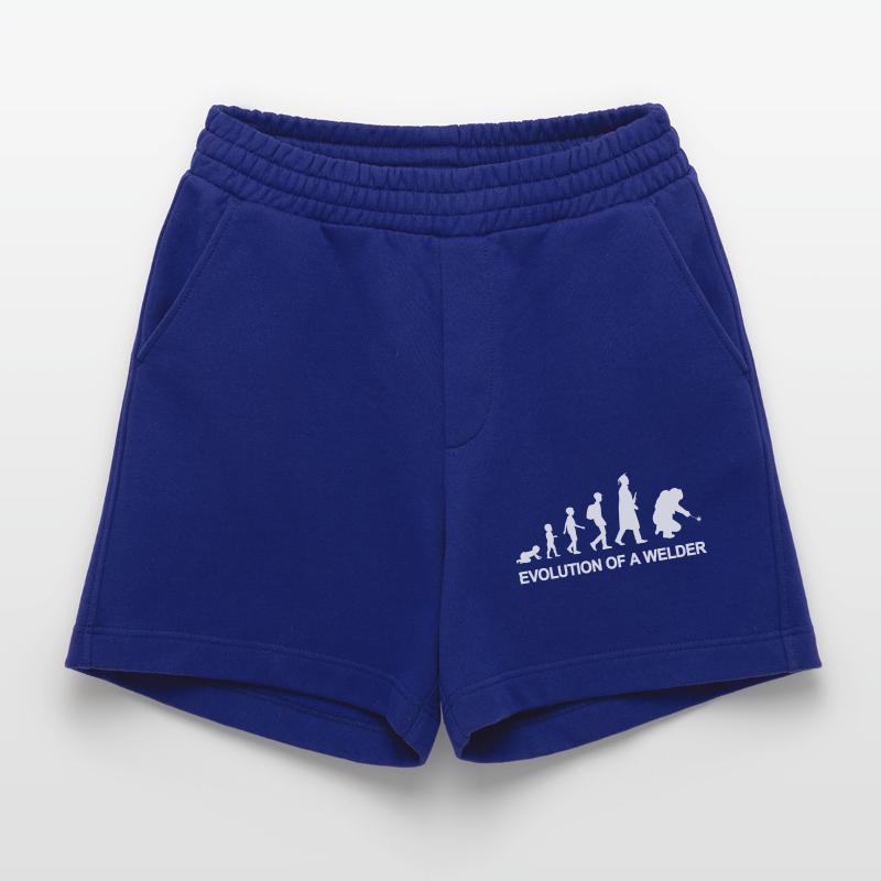 Evolution eines Schweißers Heavyweight Shorts - made by SPREAD 