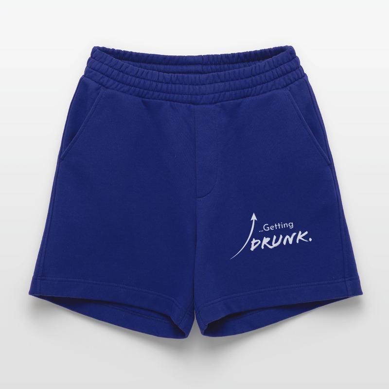 Getting drunk, version 2 Heavyweight Shorts - made by SPREAD 