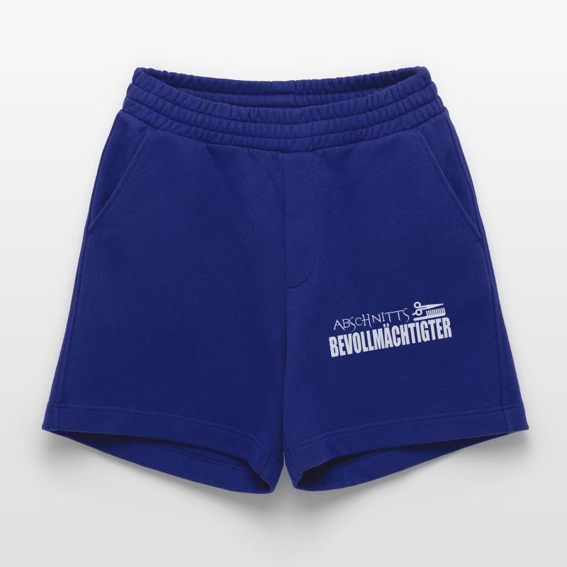 SECTION REPRESENTATIVE Heavyweight Shorts - made by SPREAD 